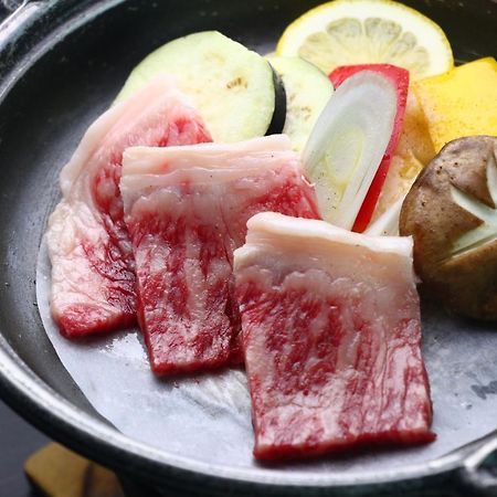 Unzen Yumei Hotel Екстериор снимка