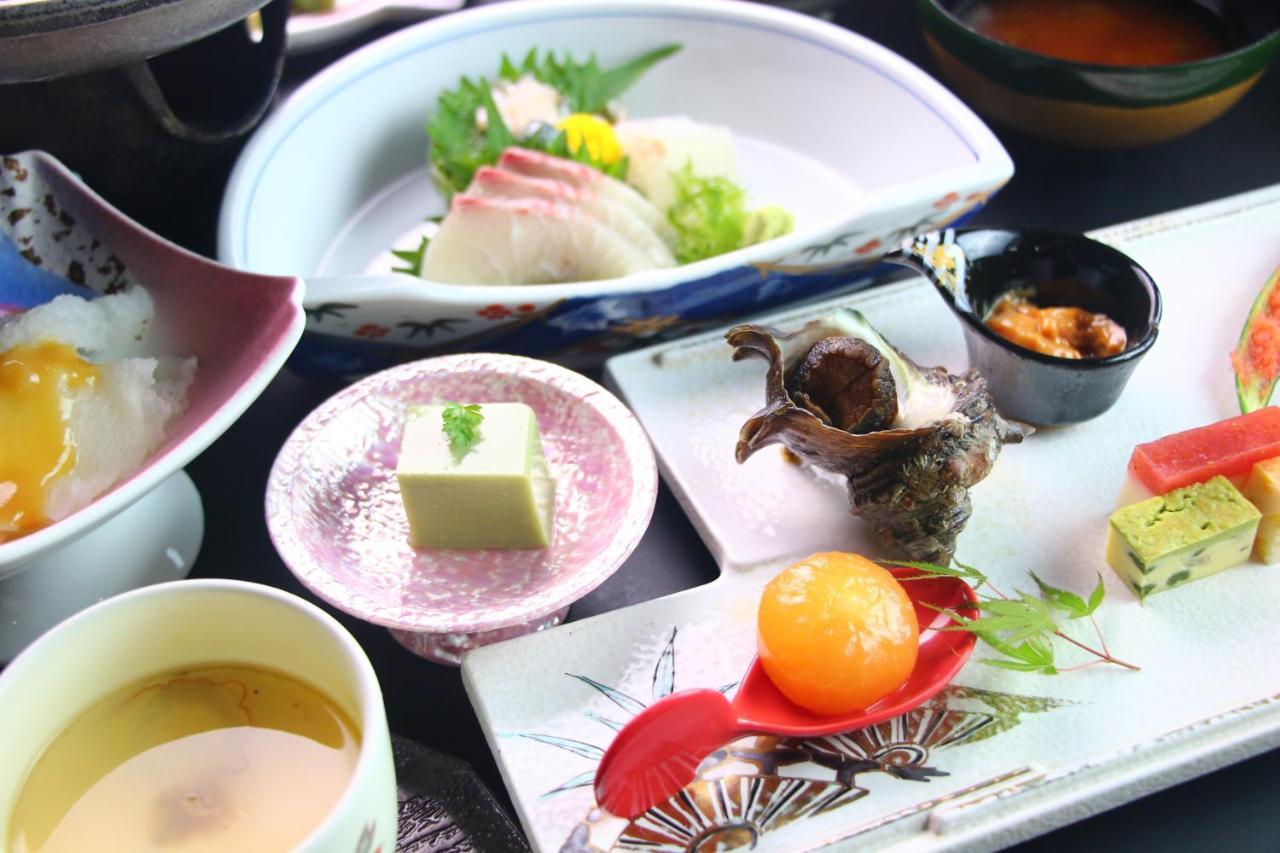 Unzen Yumei Hotel Екстериор снимка