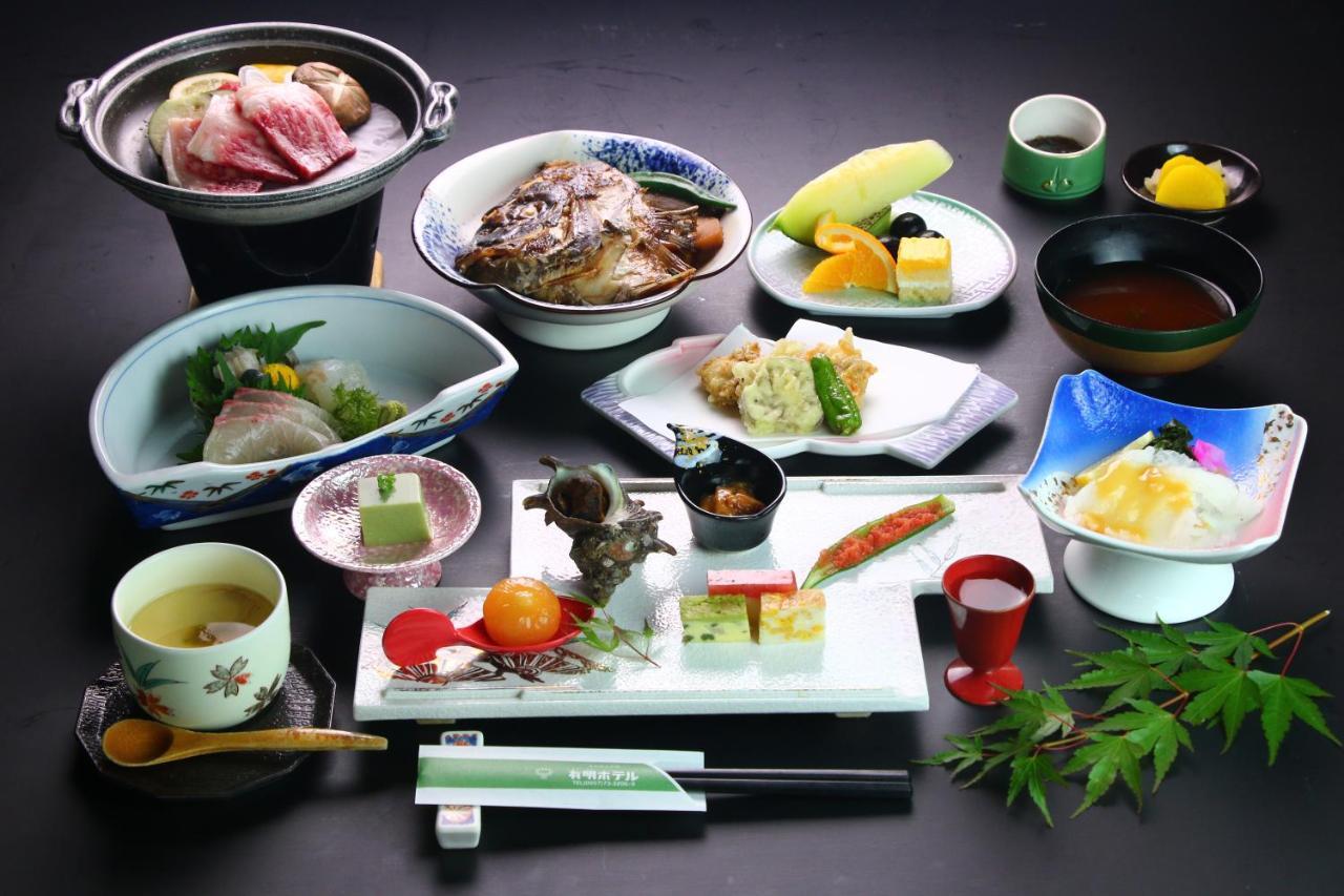 Unzen Yumei Hotel Екстериор снимка
