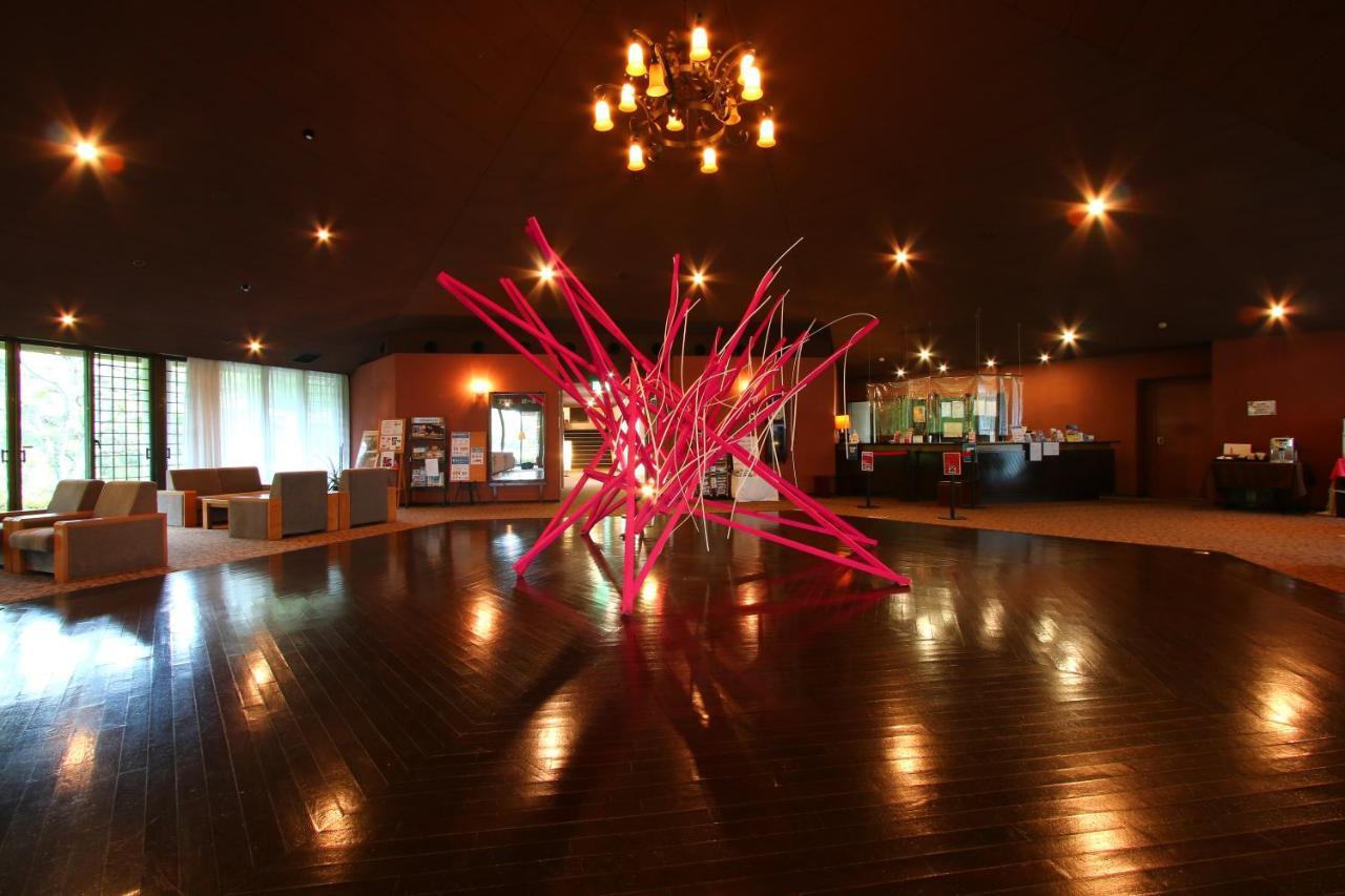 Unzen Yumei Hotel Екстериор снимка