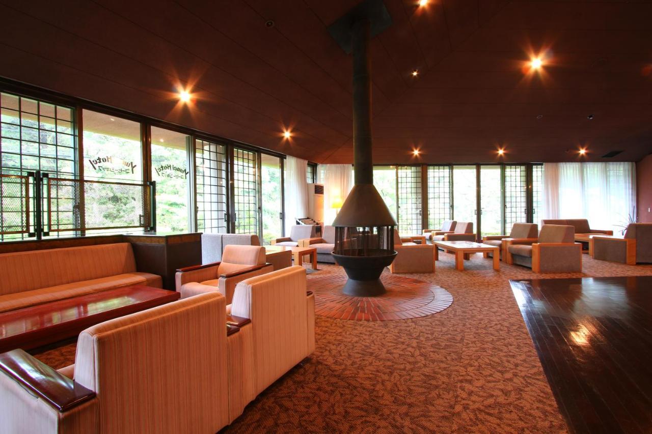 Unzen Yumei Hotel Екстериор снимка
