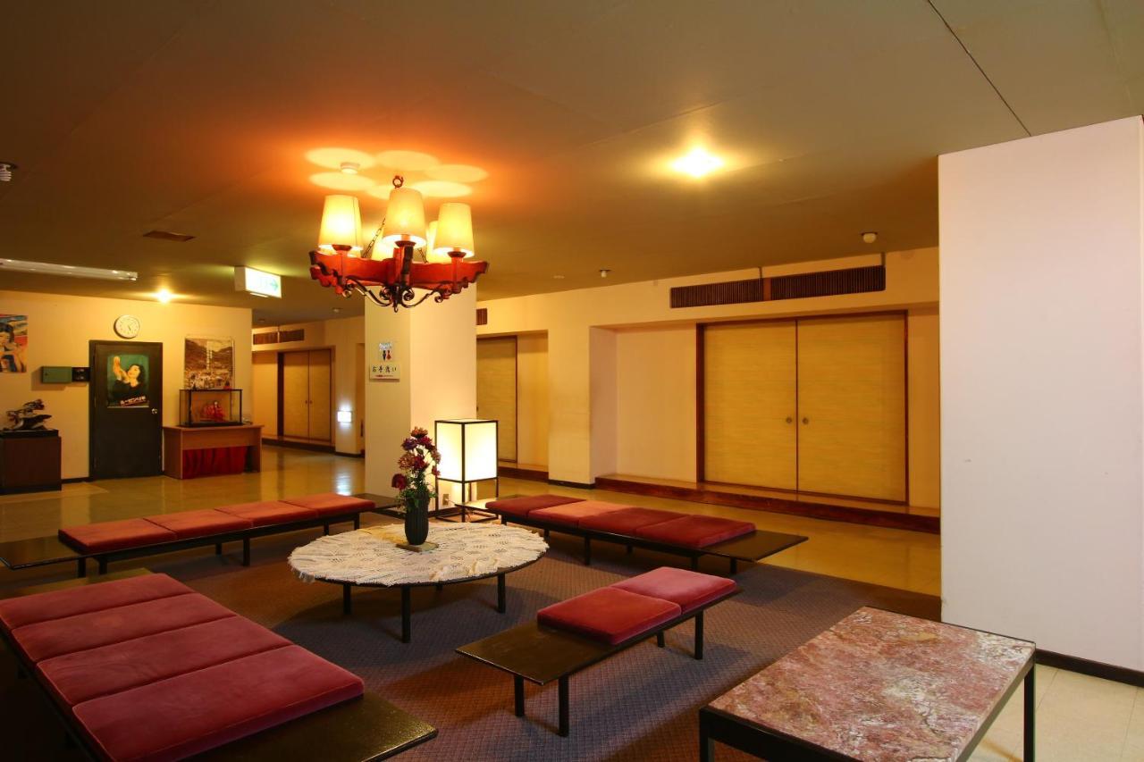 Unzen Yumei Hotel Екстериор снимка