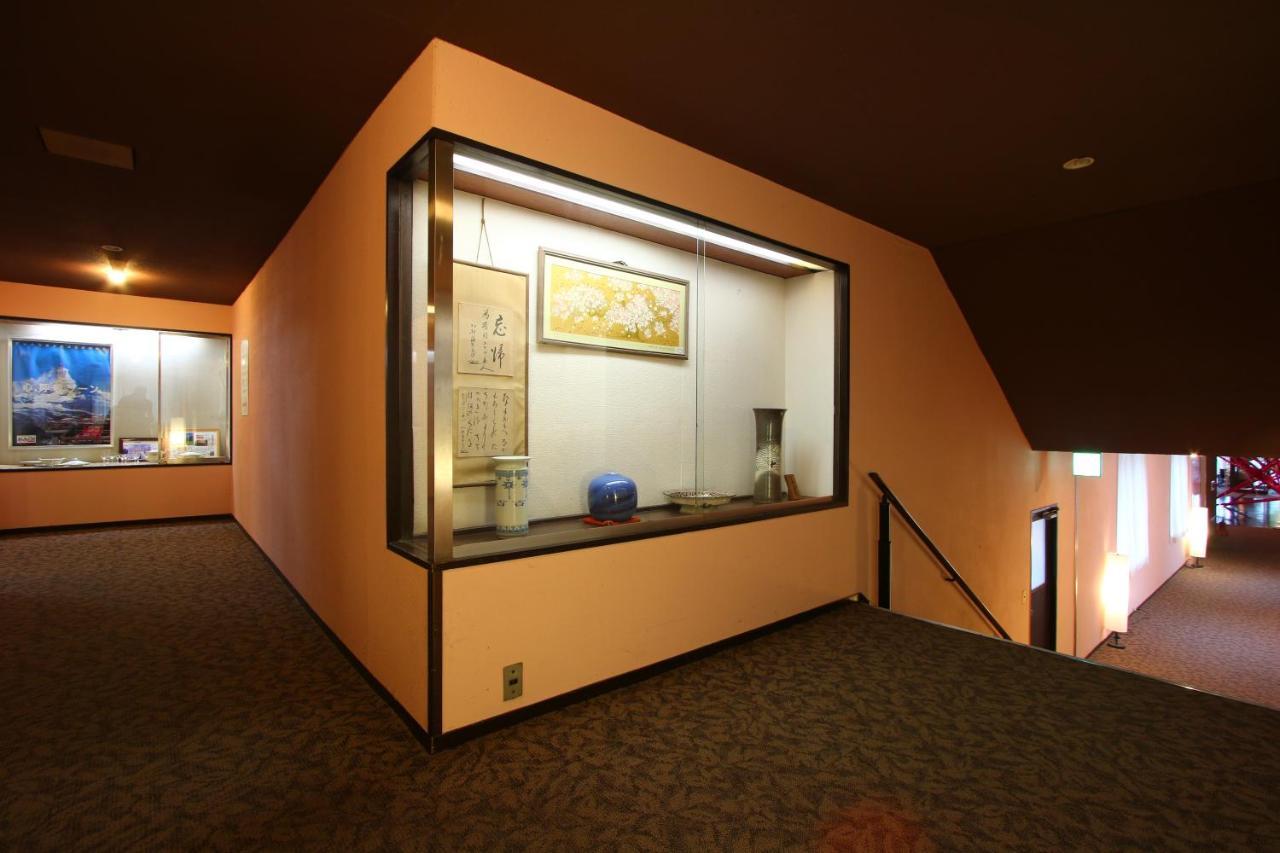 Unzen Yumei Hotel Екстериор снимка