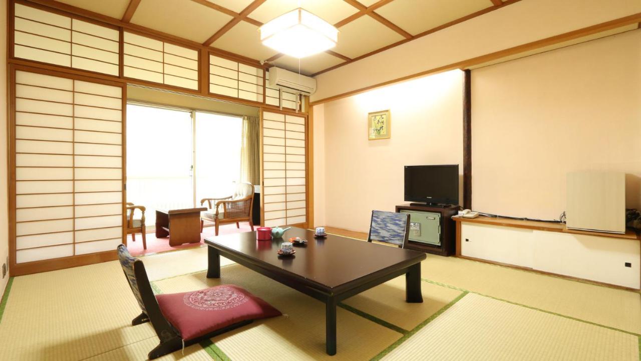 Unzen Yumei Hotel Екстериор снимка