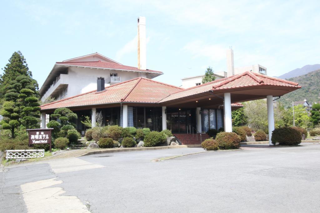 Unzen Yumei Hotel Екстериор снимка