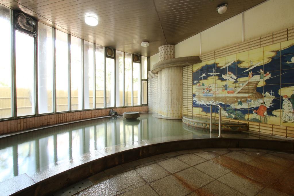 Unzen Yumei Hotel Екстериор снимка