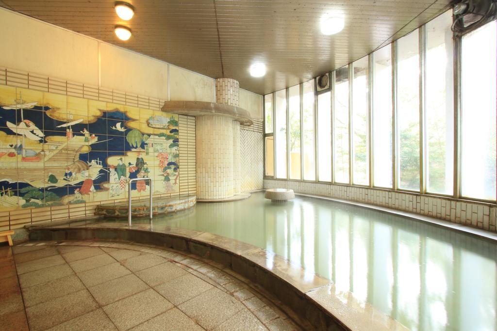 Unzen Yumei Hotel Екстериор снимка
