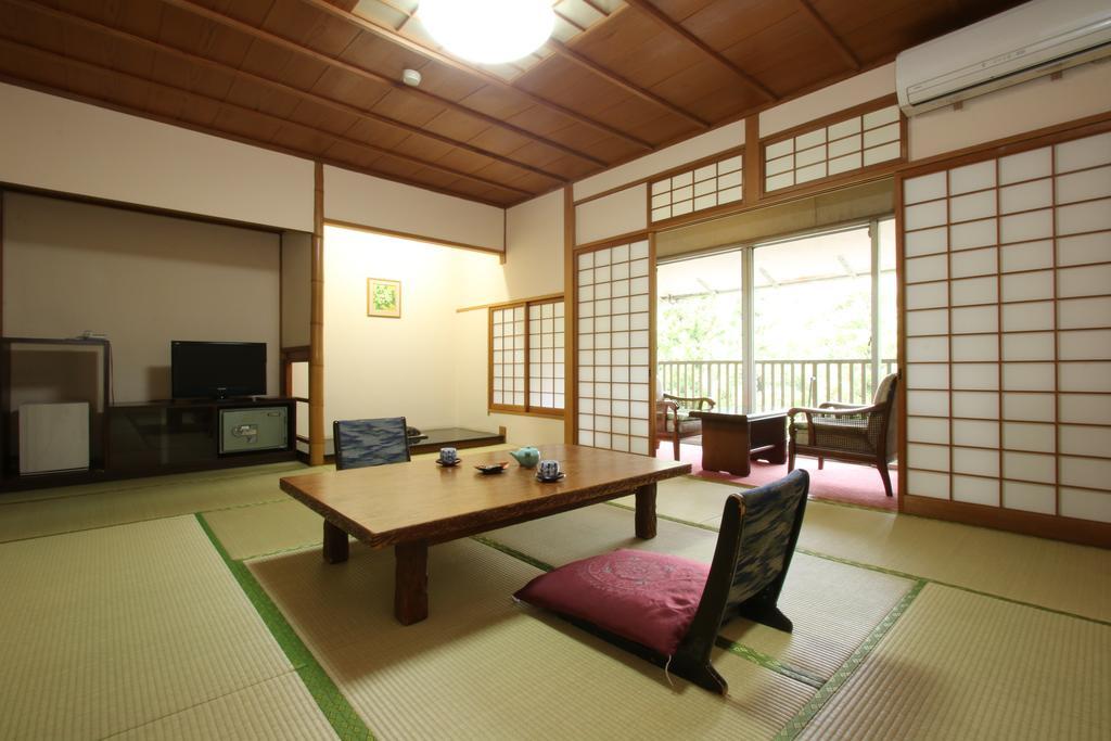 Unzen Yumei Hotel Стая снимка