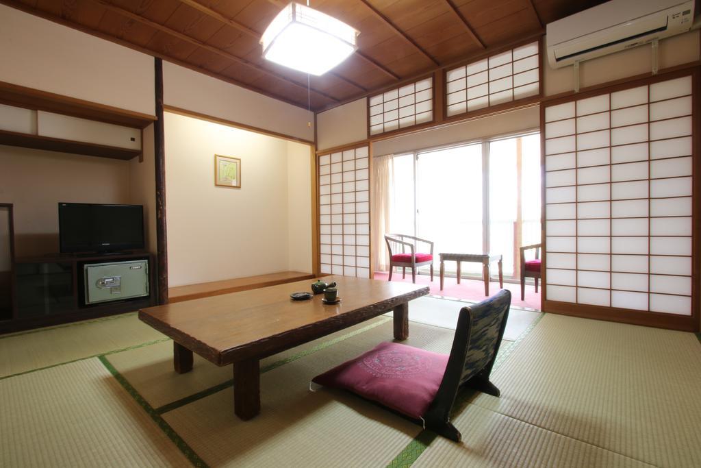 Unzen Yumei Hotel Стая снимка