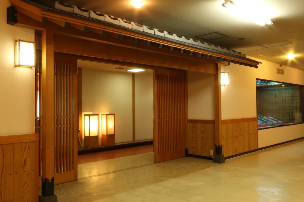 Unzen Yumei Hotel Екстериор снимка