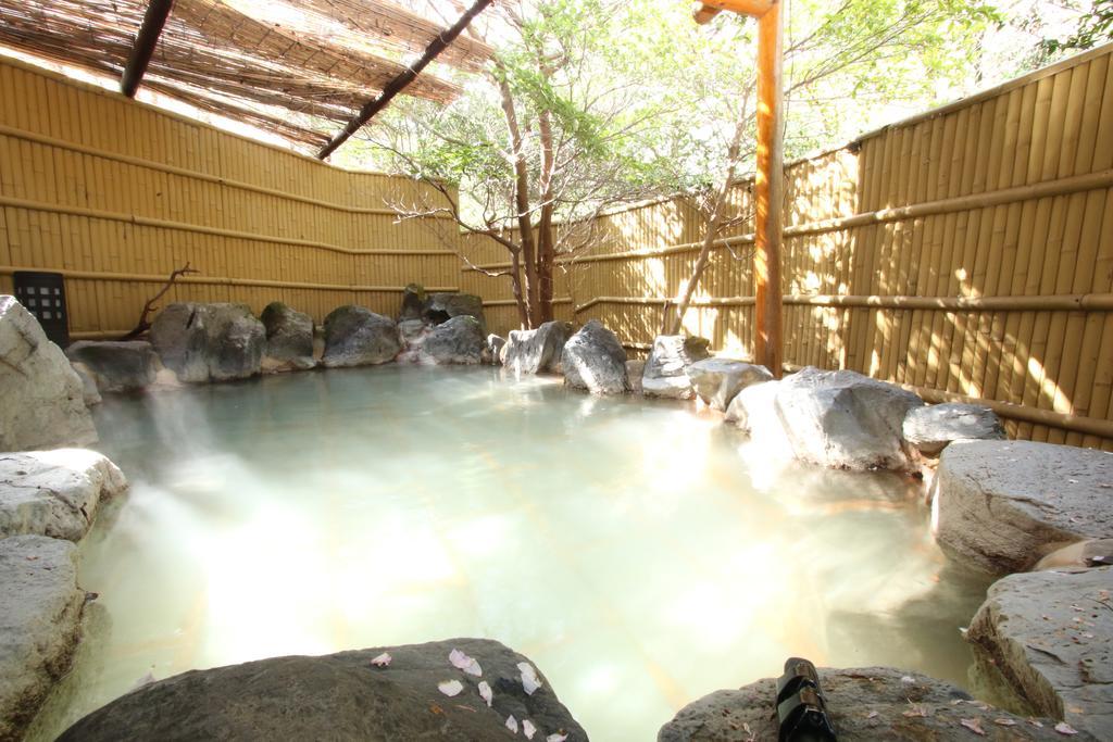 Unzen Yumei Hotel Екстериор снимка