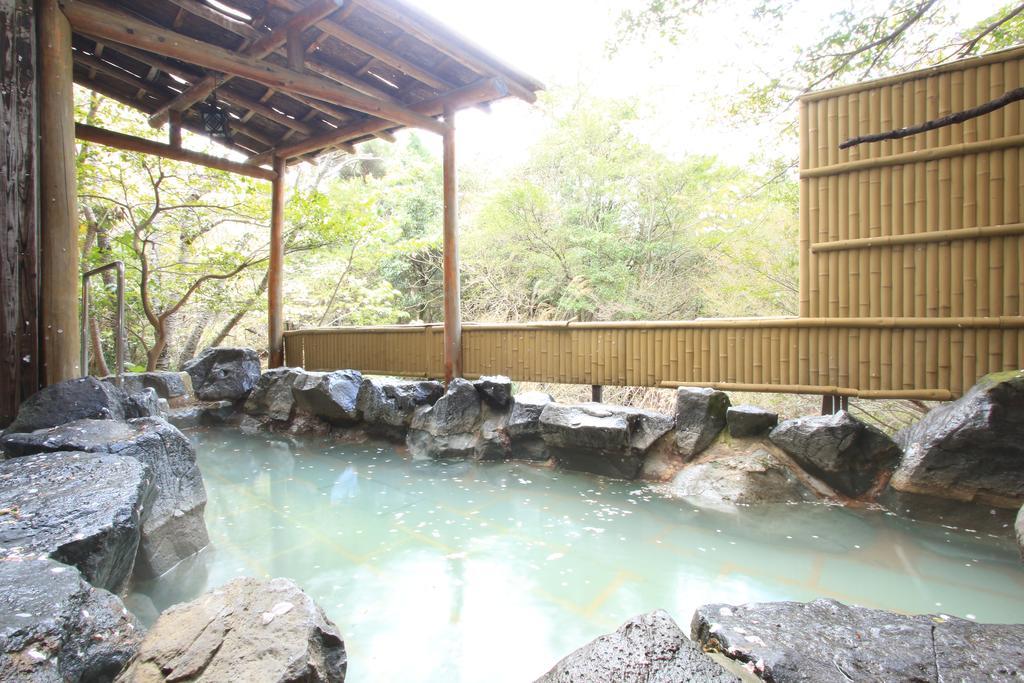 Unzen Yumei Hotel Екстериор снимка