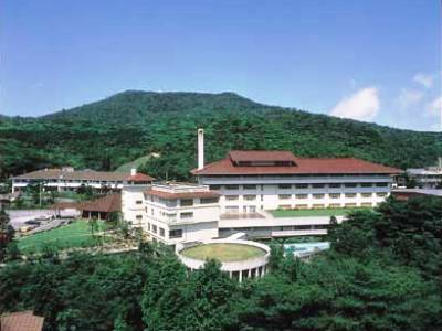 Unzen Yumei Hotel Екстериор снимка