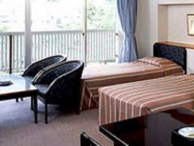 Unzen Yumei Hotel Екстериор снимка