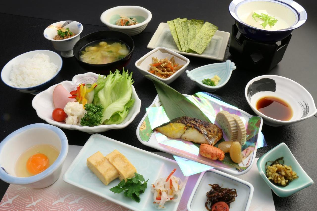 Unzen Yumei Hotel Екстериор снимка